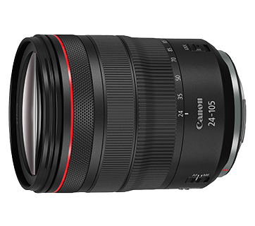 Canon RF24-105mm f4L IS USM Canon RF24-105mm f4L IS USM